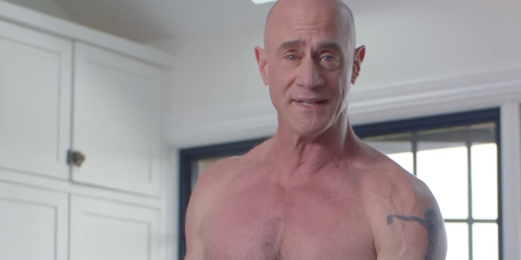 chris meloni naked tommie copper socks