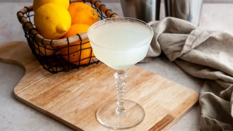Basic XYZ cocktail