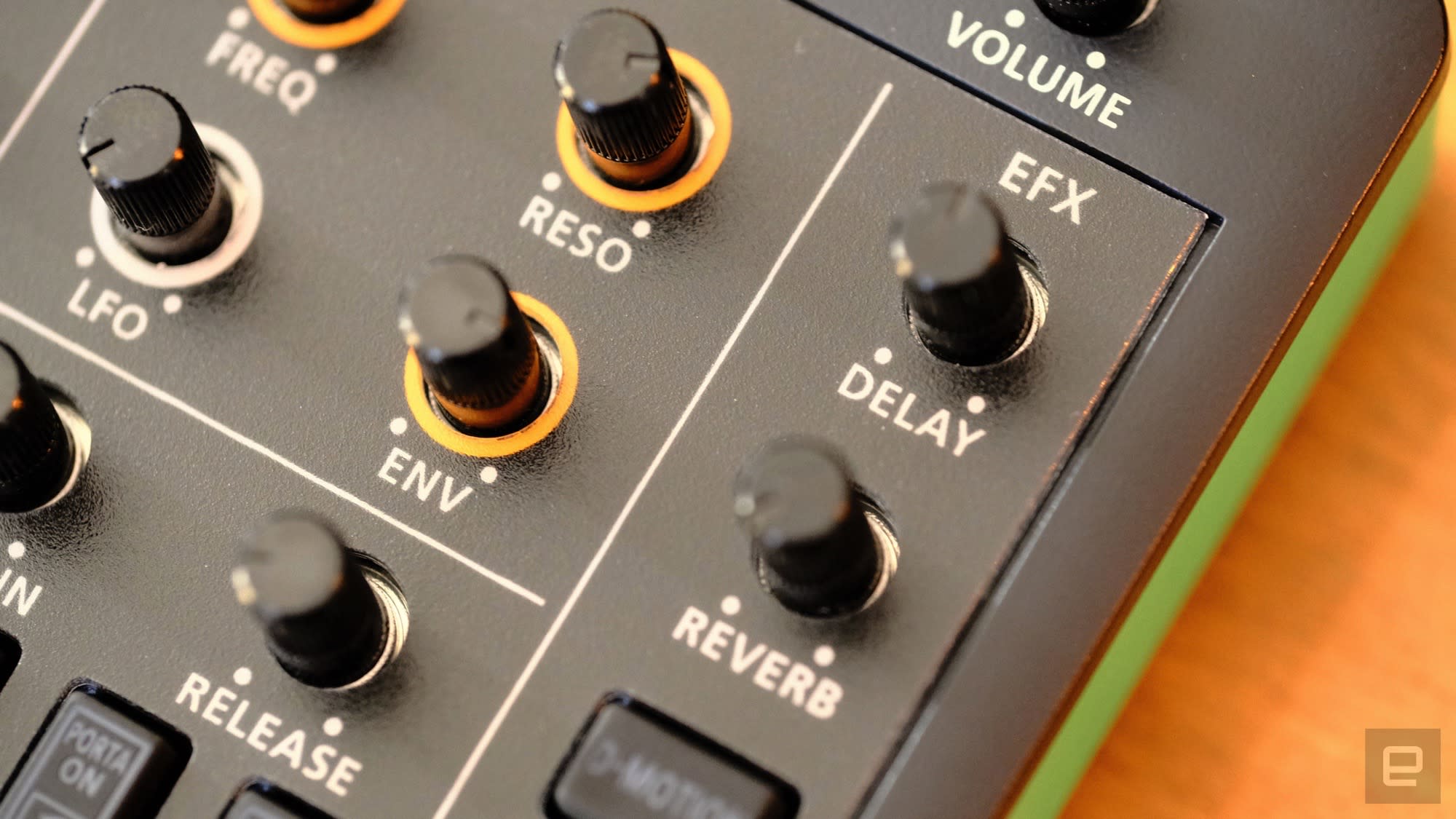 Roland S-1 Tweak Synth is the most compelling member of the Aira