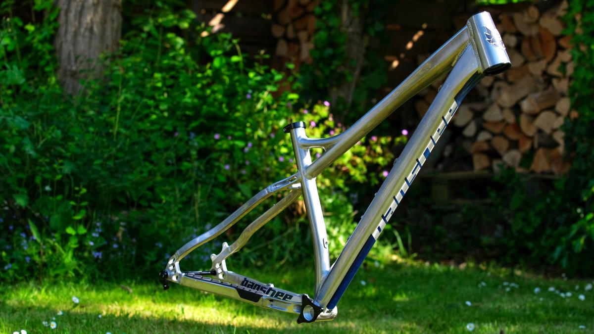 Banshee Paradox V3 first look – a hardtail frame designed for the 