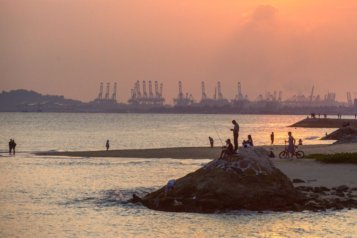 (Yahoo News Singapore file photo)