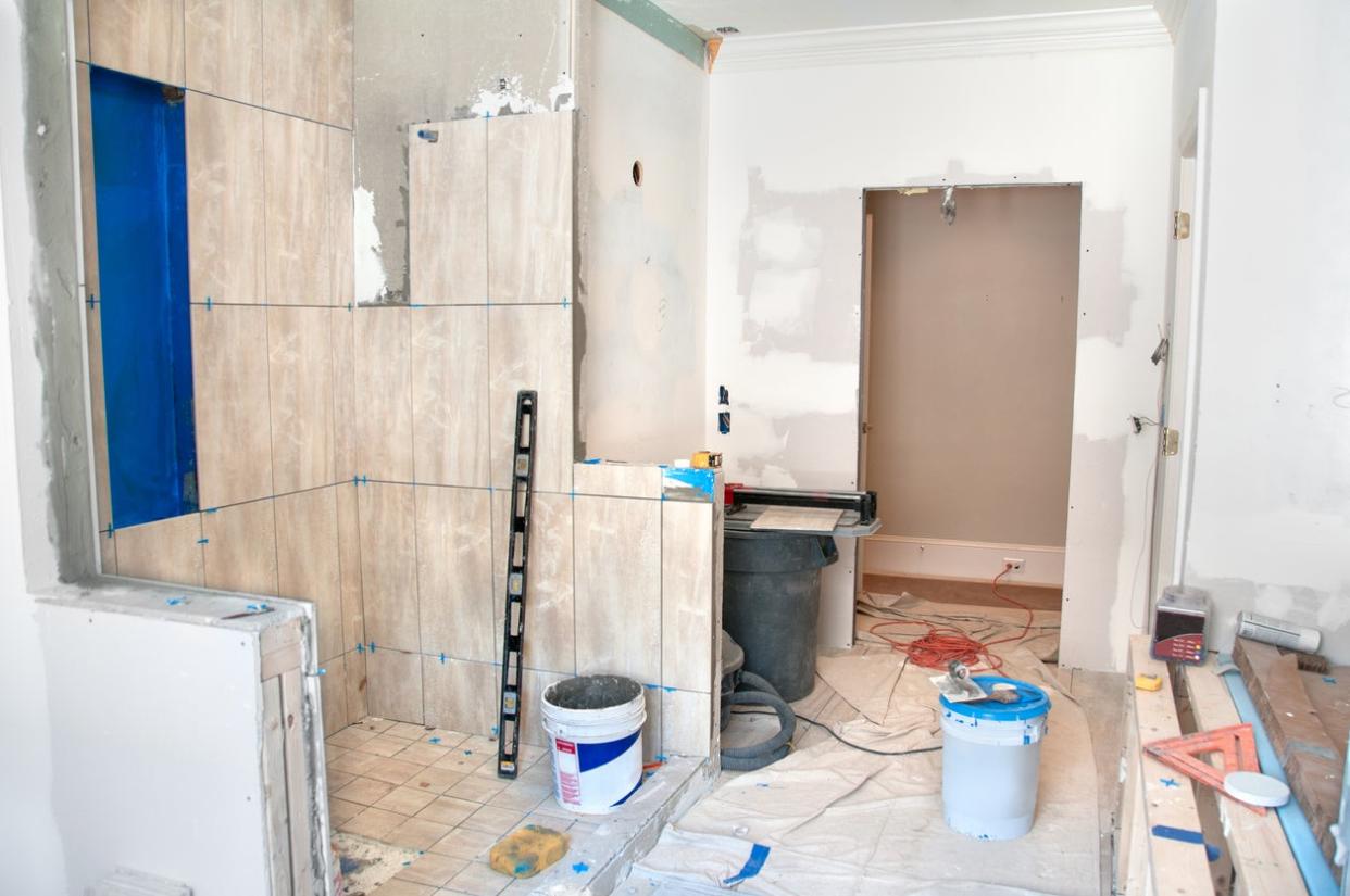 Bathroom Remodel Financing