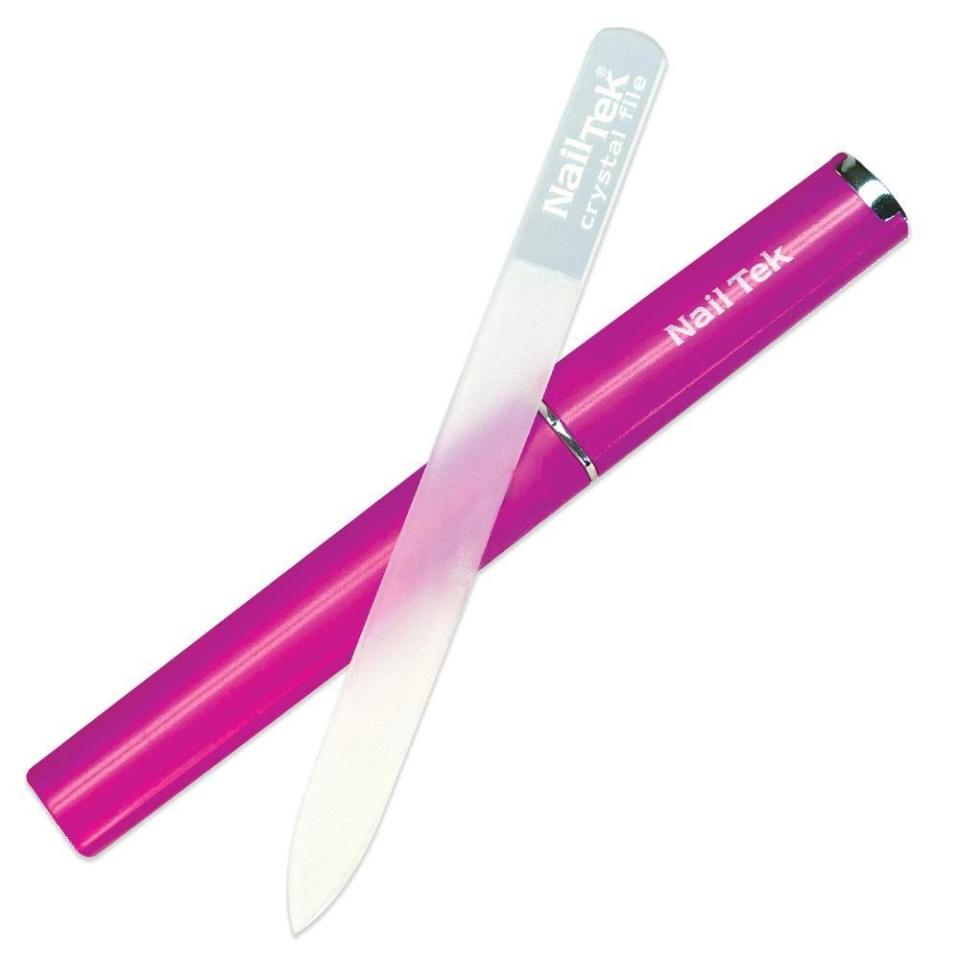 8) Crystal Nail File