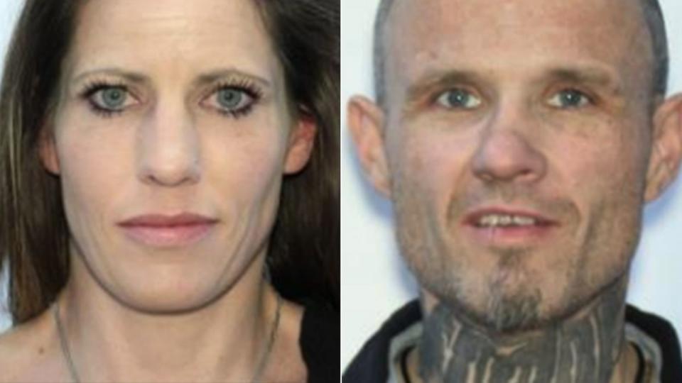 PHOTO: Police released images of Jessica Meise and Lance Foster, right, when Meise went missing and Foster was suspected of kidnapping her. (Colorado Bureau of Investigation)