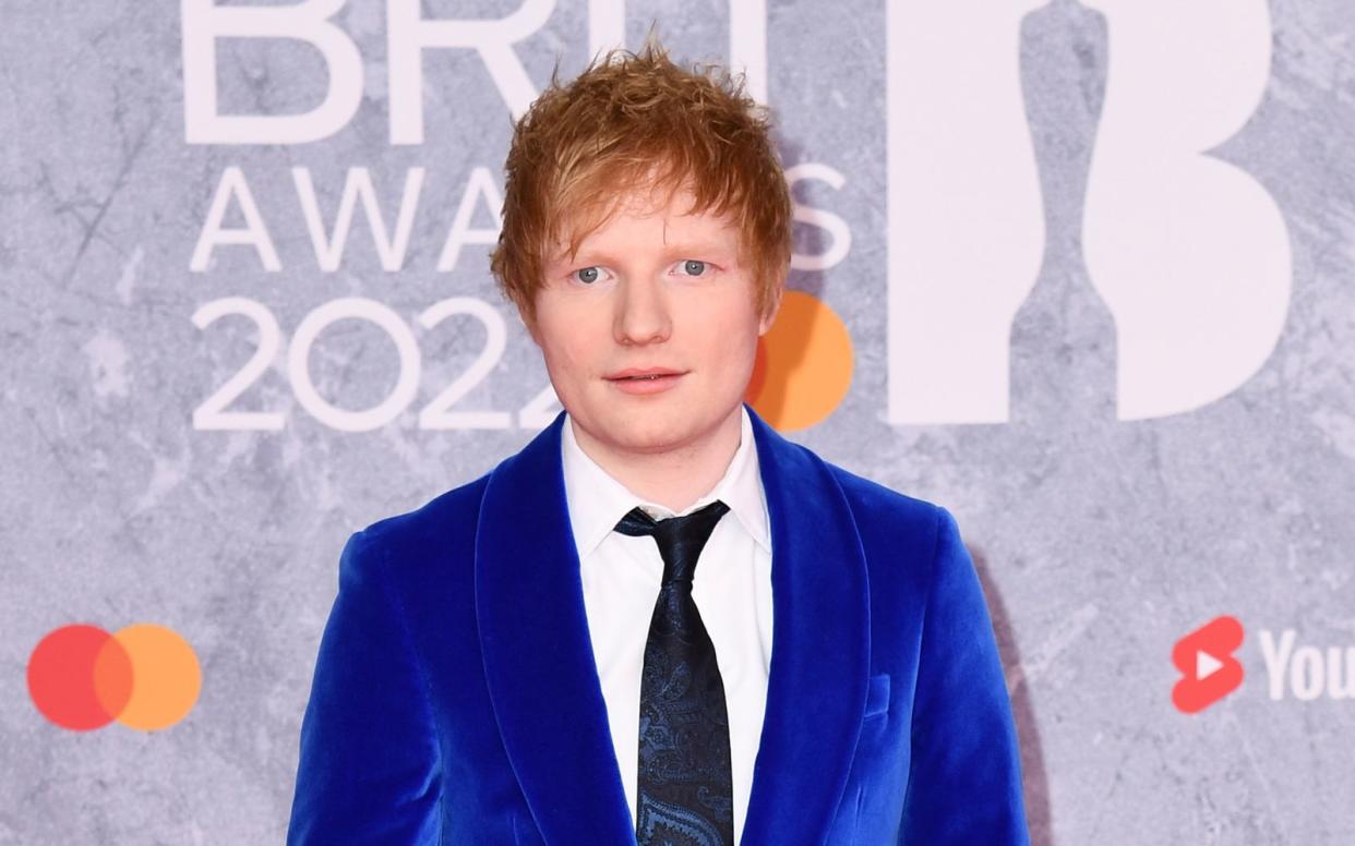 Sänger Ed Sheeran und seine Frau sind zum zweiten Mal Eltern geworden. (Bild: 2022 Getty Images/Gareth Cattermole)