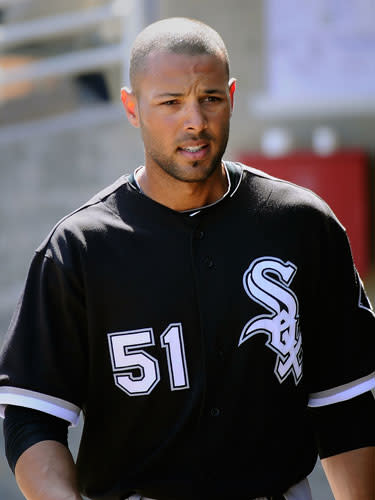 Alex Rios, Chicago White Sox