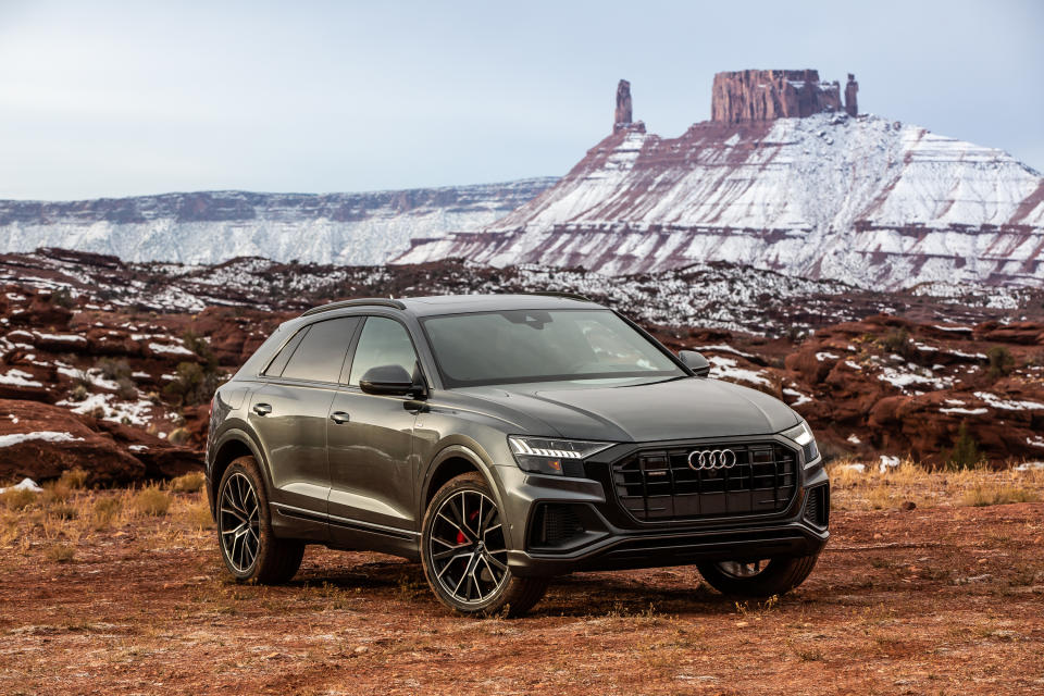 2019 Audi Q8