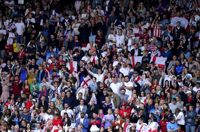 England v Sweden – UEFA Women’s Euro 2022 – Semi Final – Bramall Lane