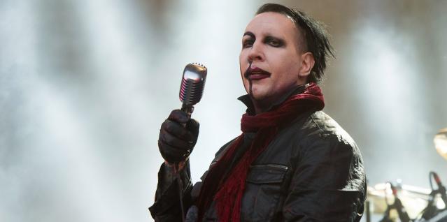 Marilyn Manson says he will kill others before himself - National