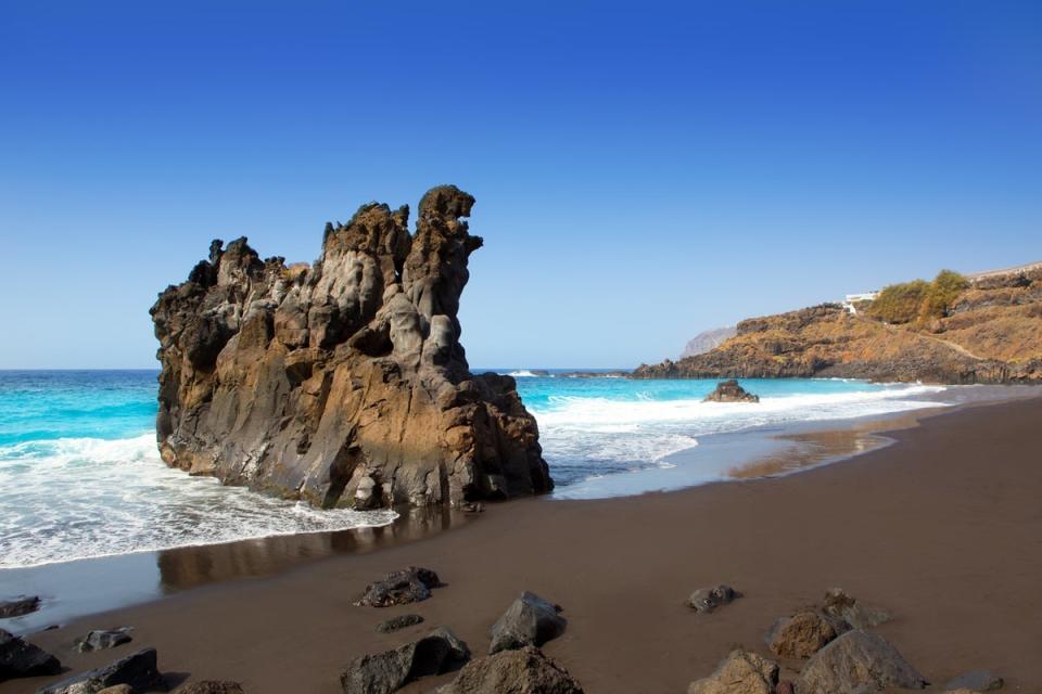Bollullo is in northern Tenerife, just over two miles from Puerto de la Cruz (Getty Images)