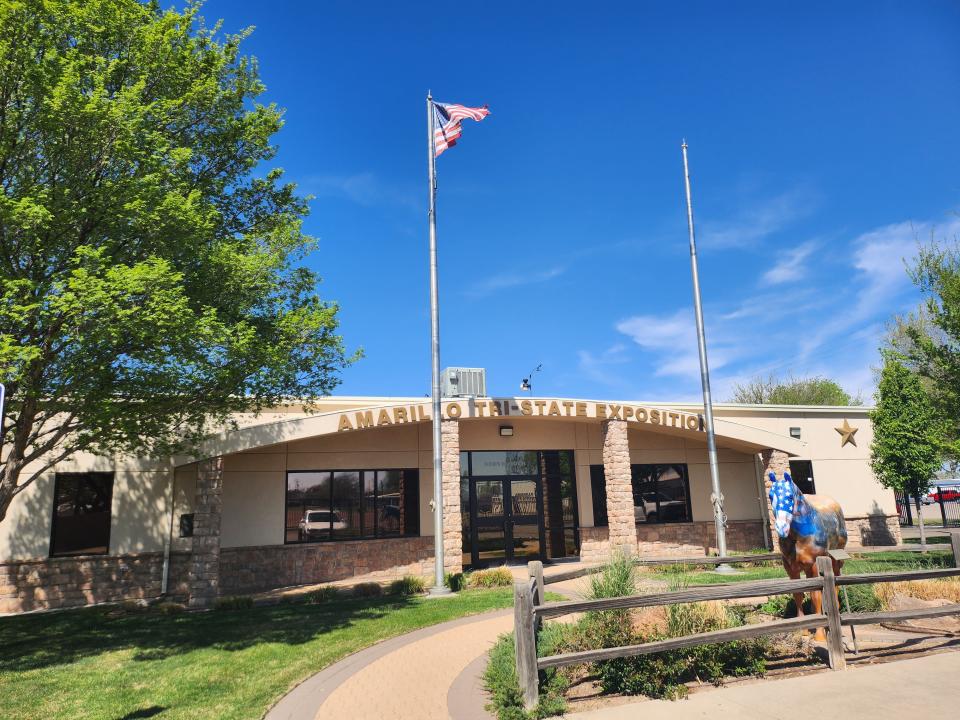 The American Quarter Horse Association (AQHA) announced the 2024 AQHA Versatility Ranch Horse (VRH) World Championships will be held at the Amarillo Tri-State Fairgrounds in June 2024. The Tuesday morning announcement was held in the AQHA Hall of Fame Museum.