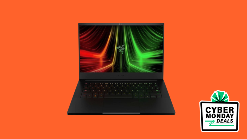 Gaming laptops from Razer, MSI, ASUS, and more are still on sale after Cyber Monday.