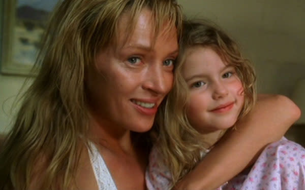 The Bride’s daughter from “Kill Bill” is all grown up and as fierce as her (fictional) mama