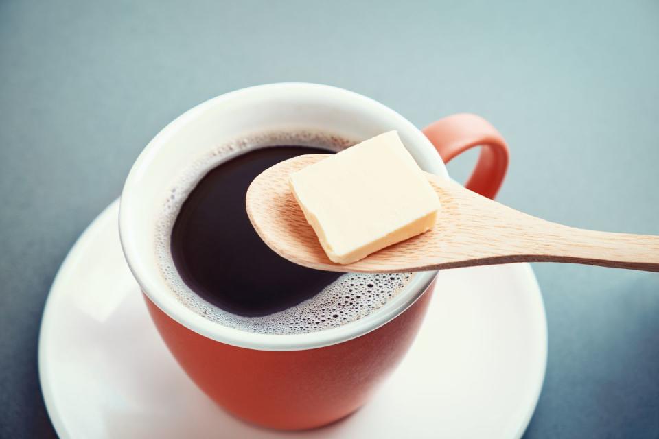 Bulletproof Coffee