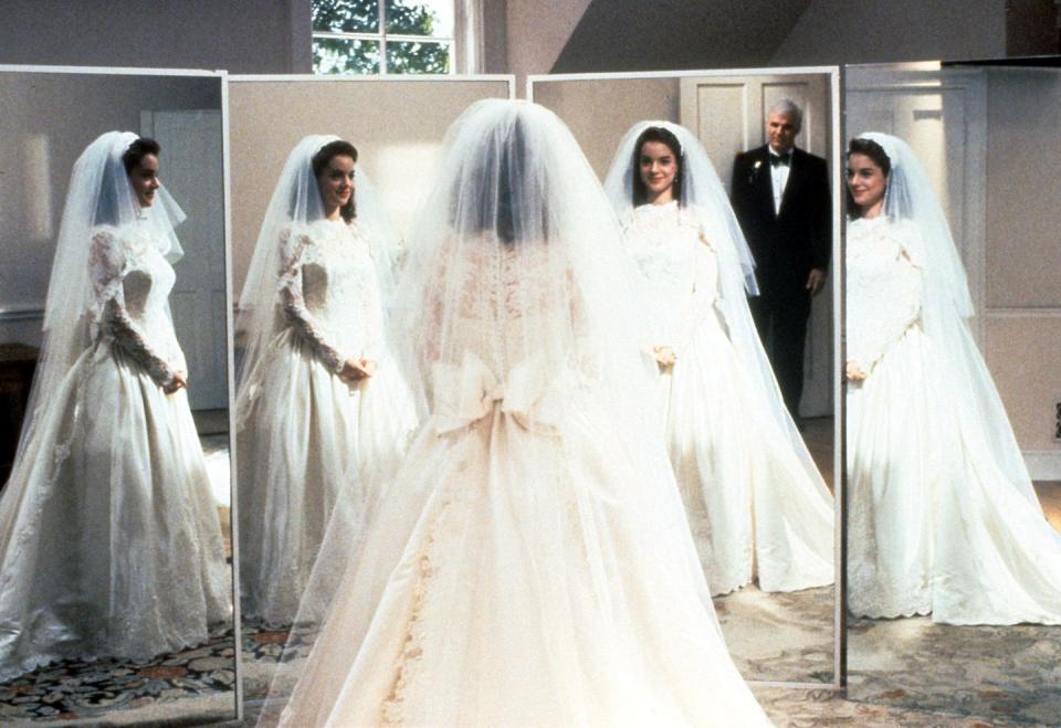 'Father of the Bride,' 1991