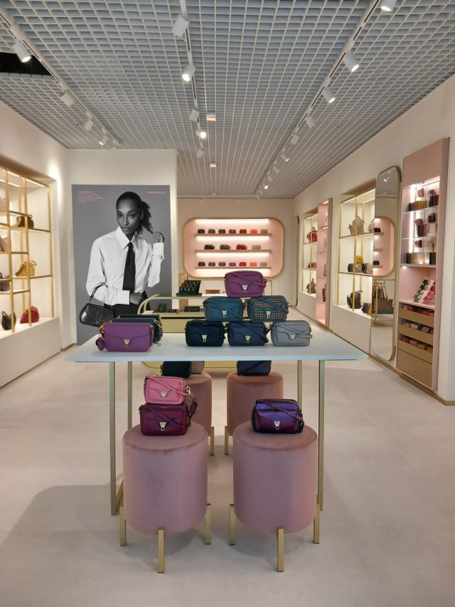 FIRST LOOK: Louis Vuitton unveils exclusive pop-up in Adelaide's