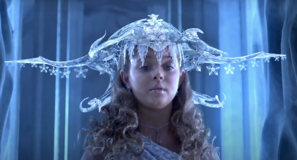 The Ice Princess