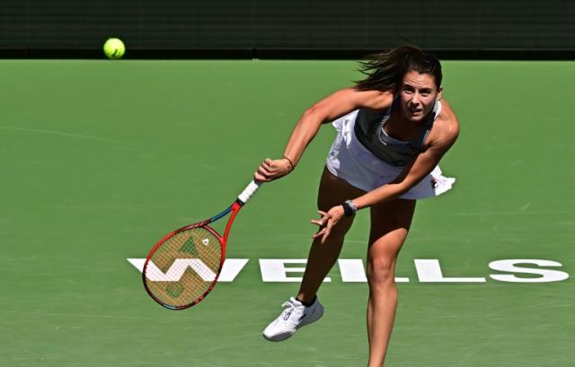 Navarro stuns Sabalenka at Indian Wells as Gauff, Medvedev advance