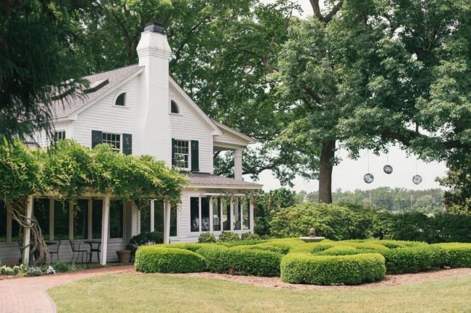 Fearrington House Inn & Restaurant in Pittsboro announced this week that its longtime chef Colin Bedford would depart, and that sous chef Paul Gagne had been tapped to lead the famous kitchen.