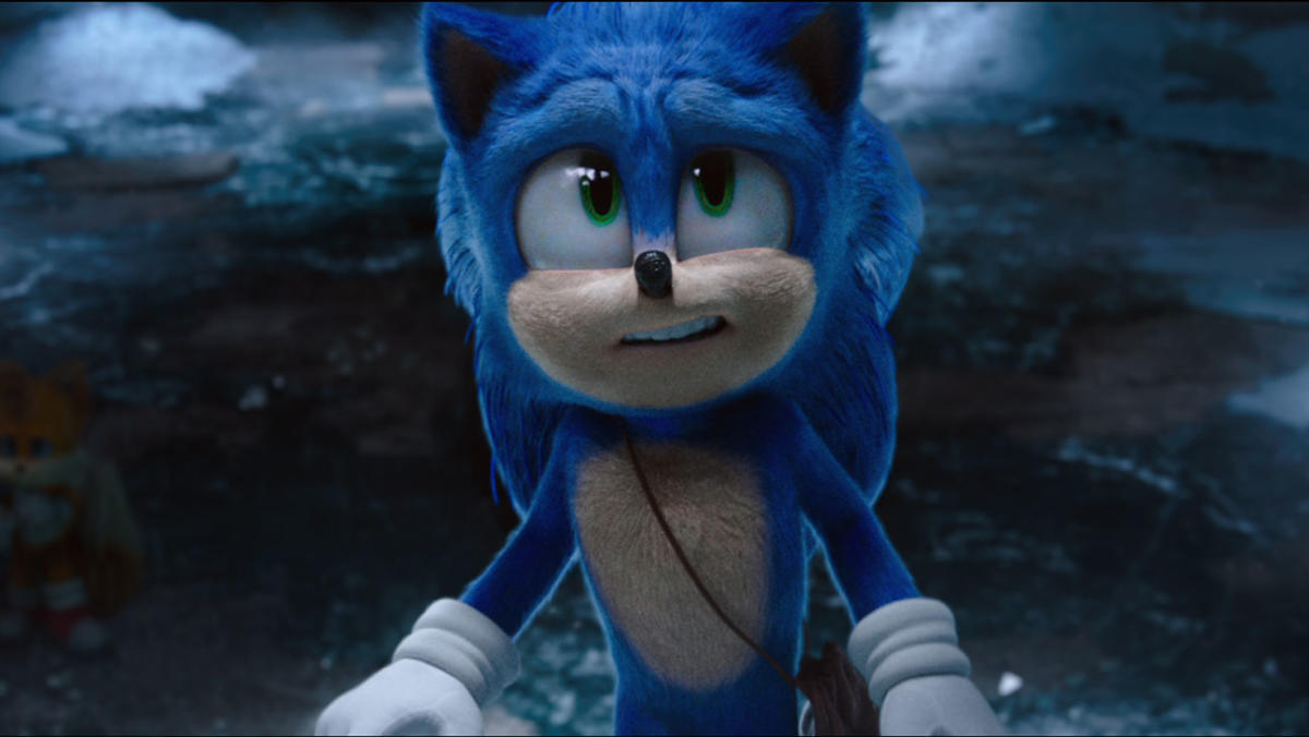 Sonic the Hedgehog' Movie Races to Paramount (Exclusive) – The Hollywood  Reporter