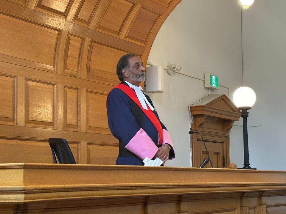 Newfoundland and Labrador Supreme Court Justice Vikas Khaladkar handed down his sentence on Tuesday, citing several mitigating and aggravating factors for Quirke's case. He said he believes Quirke showed genuine remorse for his actions.
