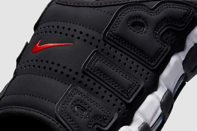 Nike's New Air More Uptempo Slide Is Sleek and Comfy - Yahoo Sports