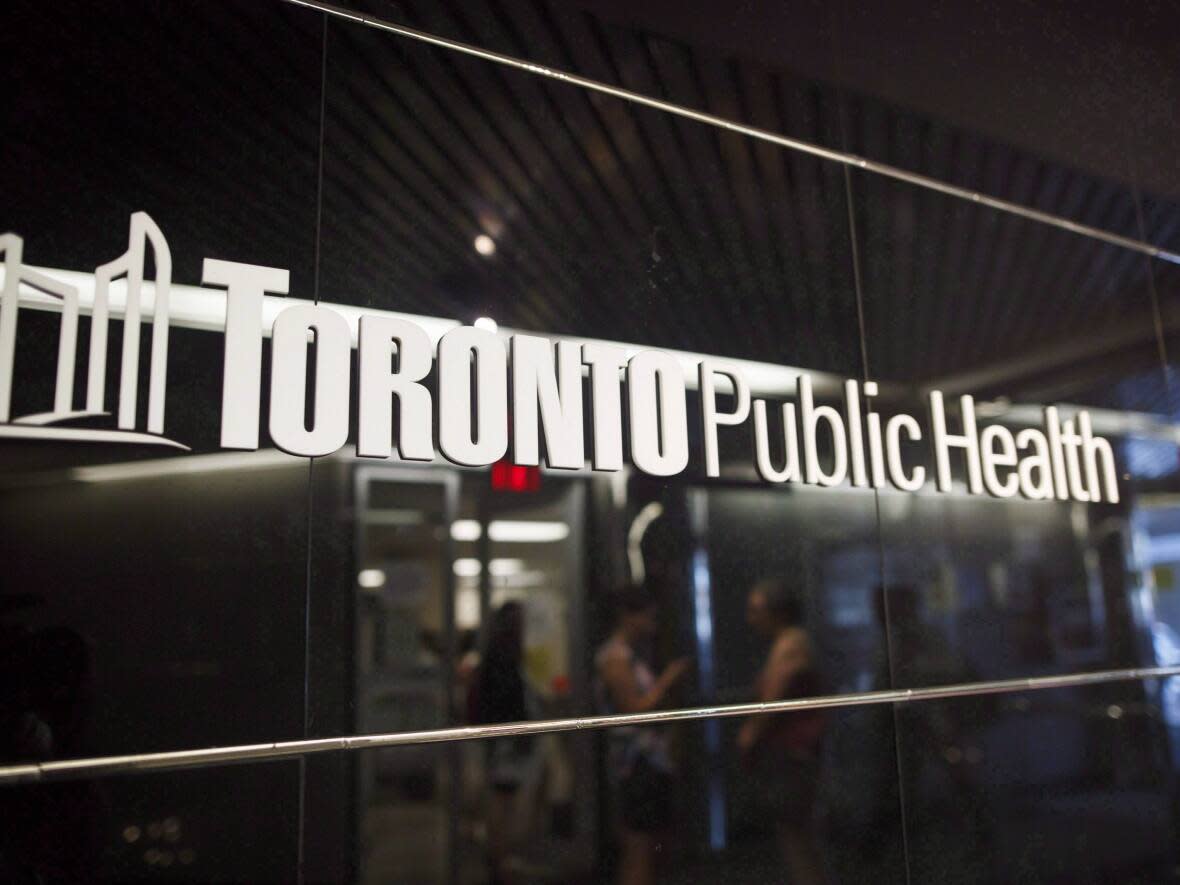 Toronto Public Health released few details but confirmed on Thursday that a child under four had died with COVID-19. (Cole Burston/The Canadian Press - image credit)