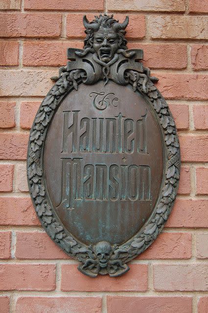 12) "Grim Grinning Ghosts," the attraction's theme song, was written by two Disney Legends.