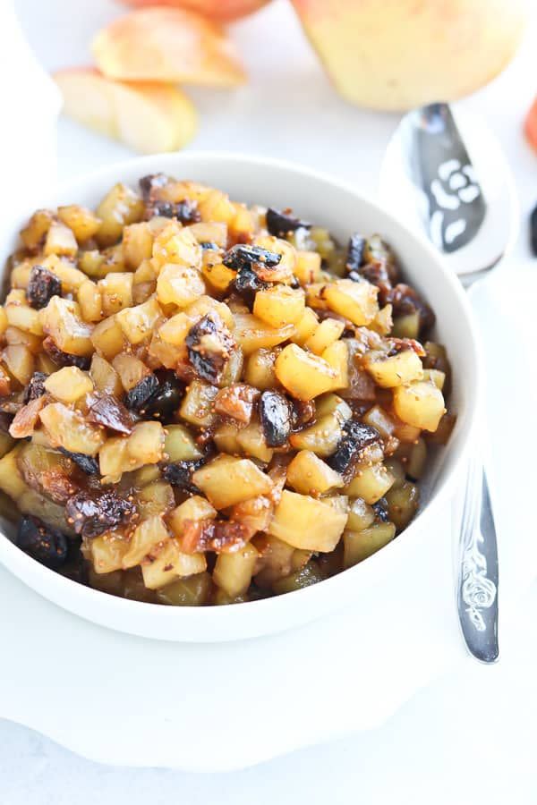 <p>Healthy, delicious <em>and </em>super easy to make in your Instant pot. What more can you ask for in a fruit compote?</p><p><em><a href="https://tidbits-marci.com/instant-pot-apple-compote/" rel="nofollow noopener" target="_blank" data-ylk="slk:Get the recipe from Tidbits »;elm:context_link;itc:0;sec:content-canvas" class="link ">Get the recipe from Tidbits »</a></em></p><p><strong>RELATED: </strong><a href="https://www.goodhousekeeping.com/food-recipes/easy/g5179/instant-pot-recipes/" rel="nofollow noopener" target="_blank" data-ylk="slk:22 Best Instant Pot Recipes for Easy Weeknight Dinners;elm:context_link;itc:0;sec:content-canvas" class="link ">22 Best Instant Pot Recipes for Easy Weeknight Dinners</a></p>