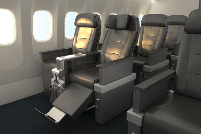 <p>Courtesy of American Airlines</p>