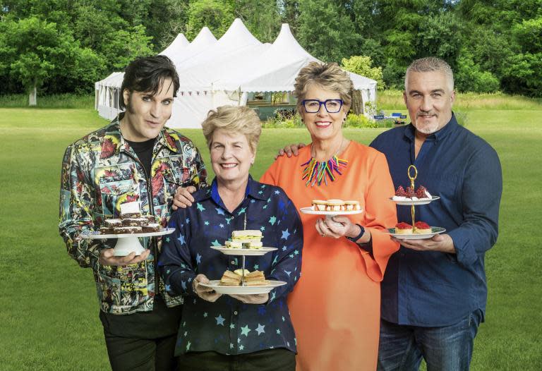 Great British Bake Off to return next year with third series, says Sandi Toksvig