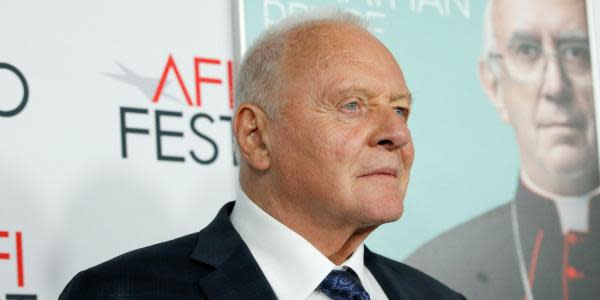 Anthony Hopkins se une a Rebel Moon, la nueva cinta de Zack Snyder 