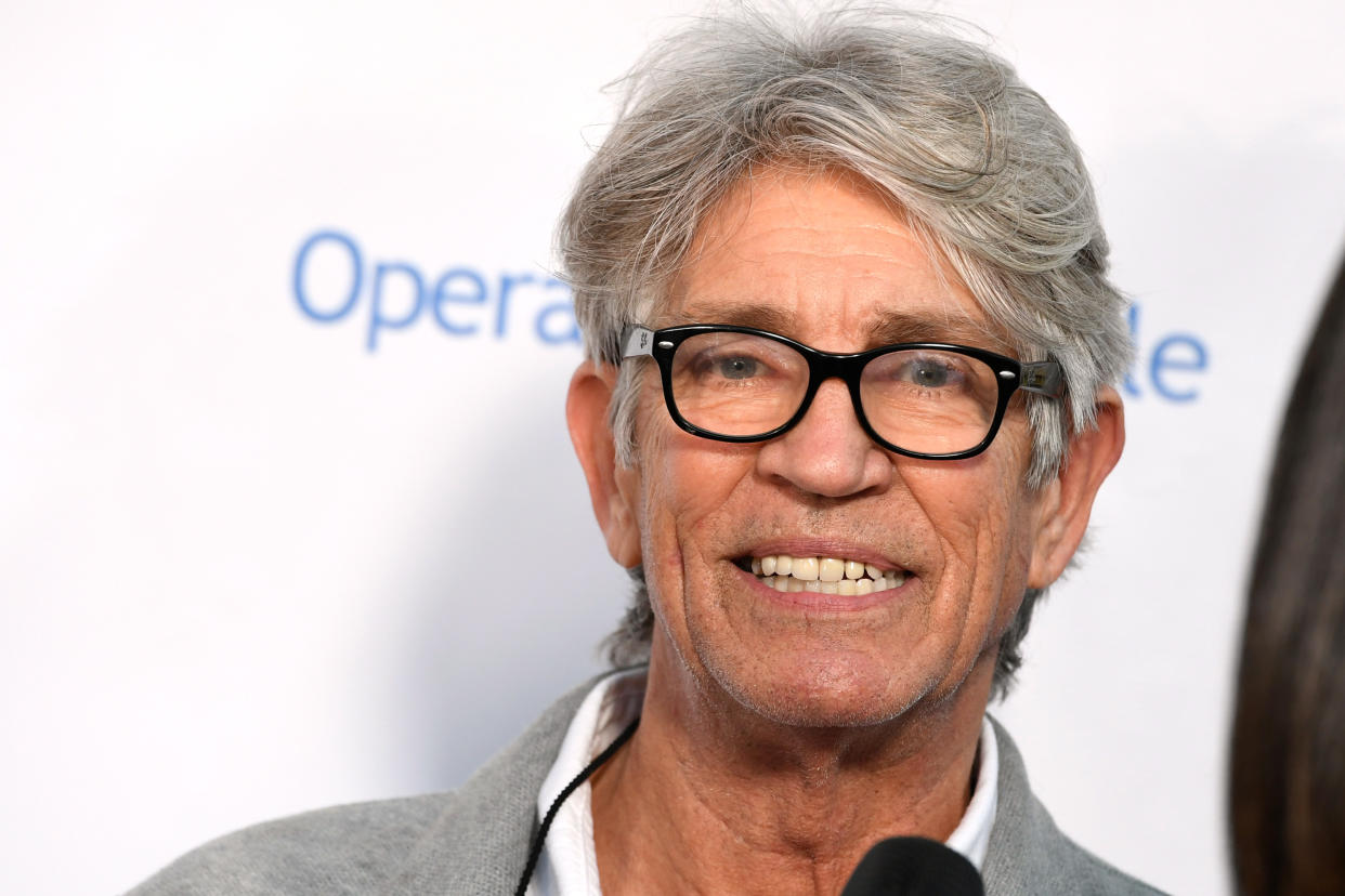 MALIBU, CALIFORNIA - DECEMBER 12: Eric Roberts attends Celebration of Smiles Event hosted by Dionne Warwick on her 81st Birthday to benefit medical charity organization, Operation Smile and The Kind Music Academy on December 12, 2021 in Malibu, California. (Photo by JC Olivera/Getty Images)