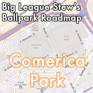 Comerica Park Bag Policy 2023 - Don't Get Yourself Out Of The