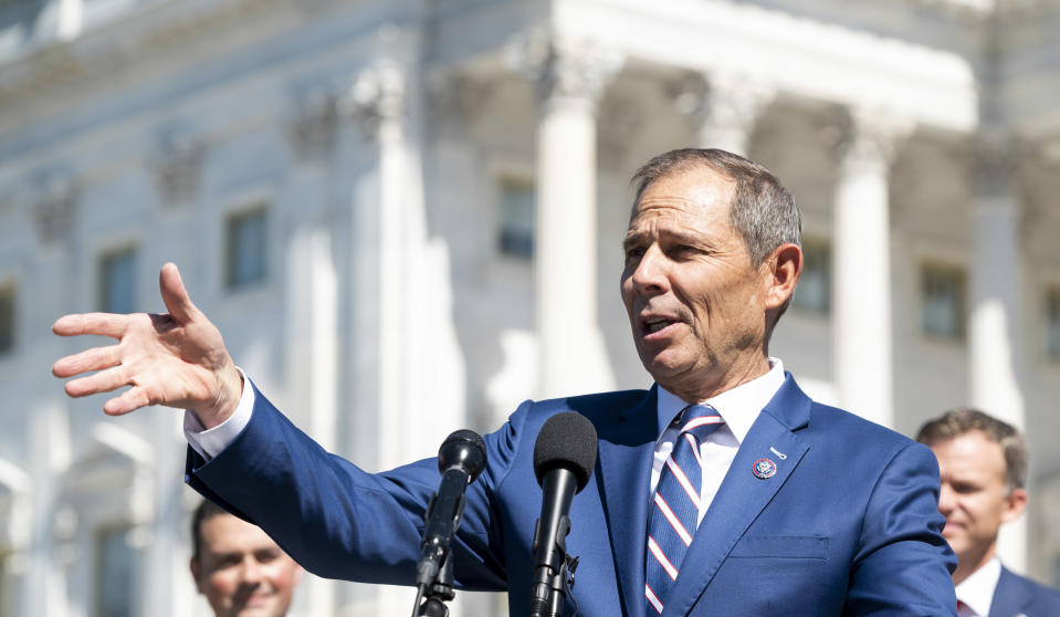 Rep. John Curtis (Bill Clark / CQ-Roll Call, Inc via Getty Images)