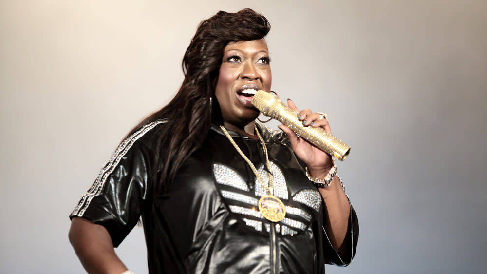 Missy Elliott darf sich über einen besonderen Award freuen (Bild: Nikola Spasenoski / Shutterstock.com)