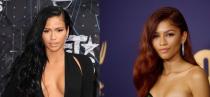 <p>The multi-hyphenated performer Zendaya bares a striking resemblance to the 00s' RNB icon. Back in 2013, Zendaya even referred to Cassie as ‘sissy’ <a href="https://twitter.com/Zendaya/status/308055334113669120" rel="nofollow noopener" target="_blank" data-ylk="slk:in a tweet.;elm:context_link;itc:0;sec:content-canvas" class="link ">in a tweet.</a></p>