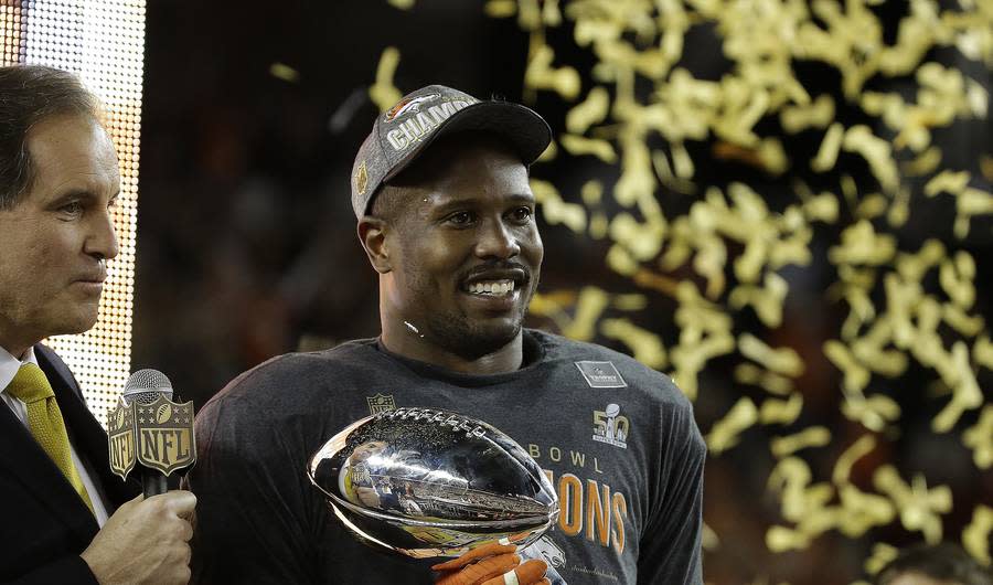 Who Is Von Miller? A Quick Guide to Super Bowl 50's Most Valuable Player