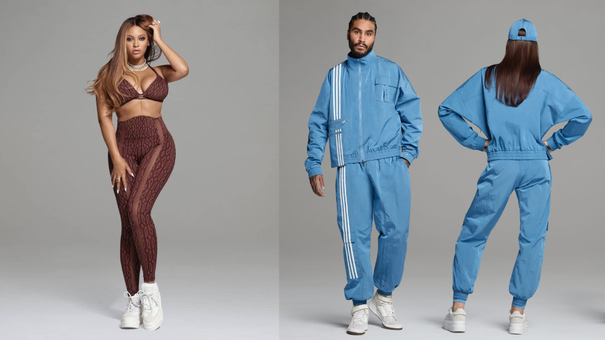 Beyoncé Drops New Ivy Park x Adidas Collection