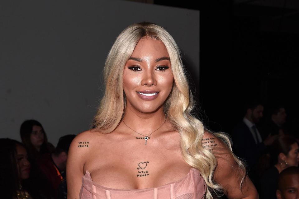 Munroe Bergdorf (Getty Images)