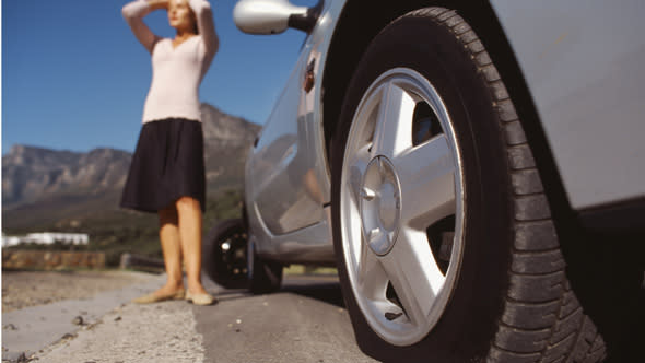 Brits clueless over car tyre testing