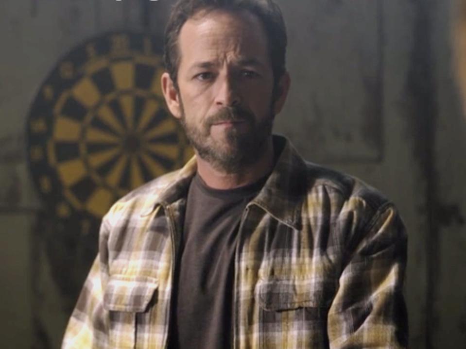 riverdale season four episode one luke perry