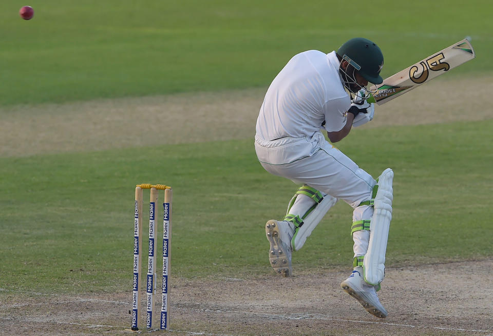 Cricket in the UAE