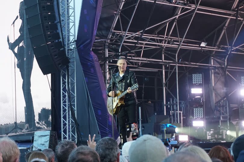 Bryan Adams