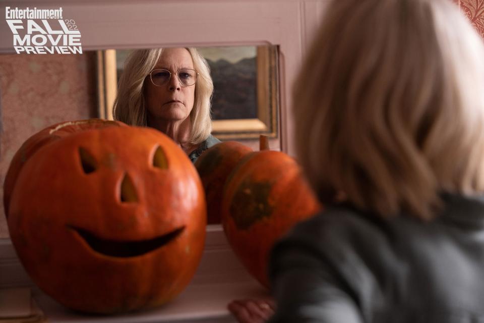 Fall Movie Preview HALLOWEEN ENDS