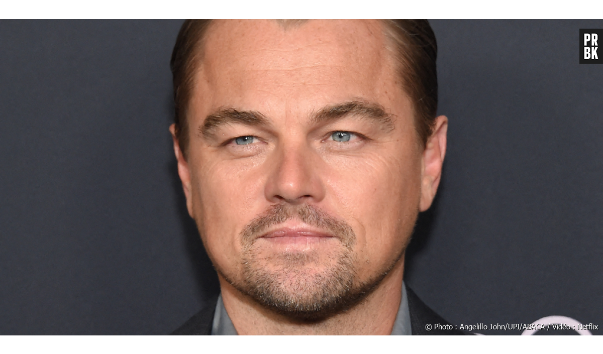 La bande-annonce vidéo du film Don't Look Up : Déni cosmique (Netflix) avec Leonardo DiCaprio / L'âge de la nouvelle conquête de l'acteur choque les internautes - Photo : Angelillo John/UPI/ABACA / Vidéo : Netflix