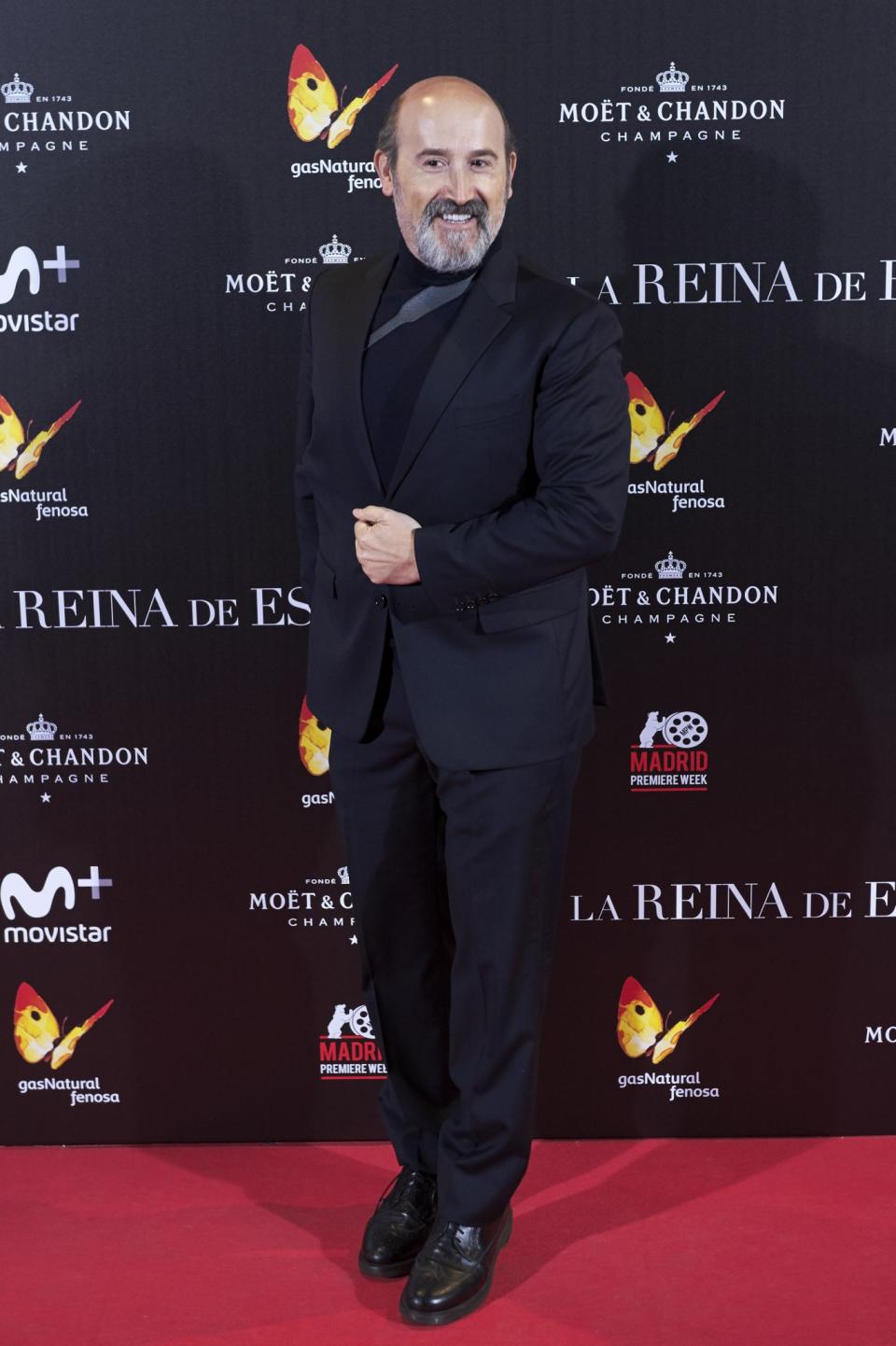 Schöne Frauen, schöne Männer und schöne Looks bei Premiere von ‘La Reina de España’