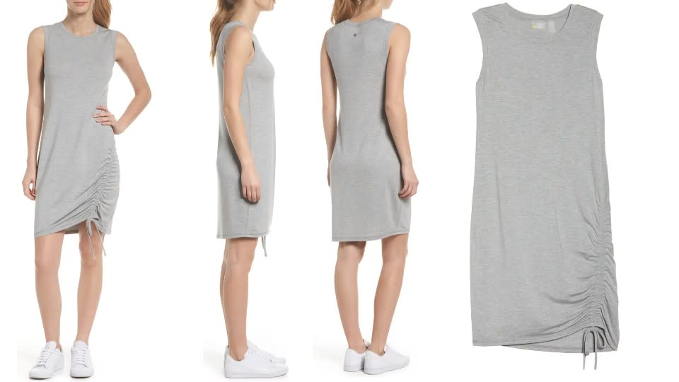 Zella Post Studio Dress - Nordstrom, $35 (originally $59)