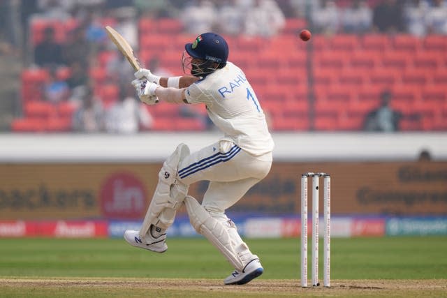 India’s KL Rahul made 86 to frustrate England 