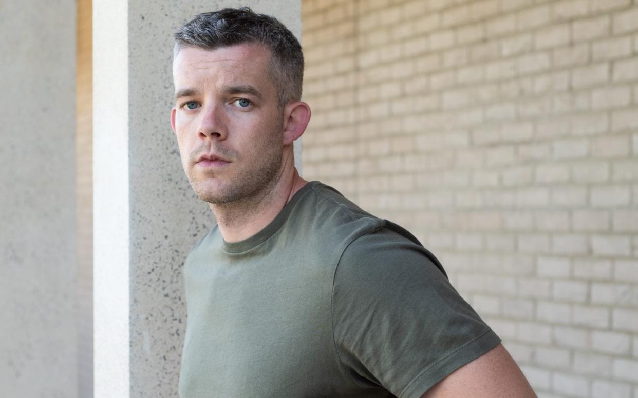 Russell Tovey grew up in Essex - Jason Dimmock